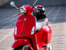 Фото Vespa Sprint 125  №15